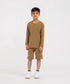Boy's B-Fit Running Shorts